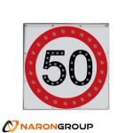 تابلو برقی سرعت ممنوع 60 در 60