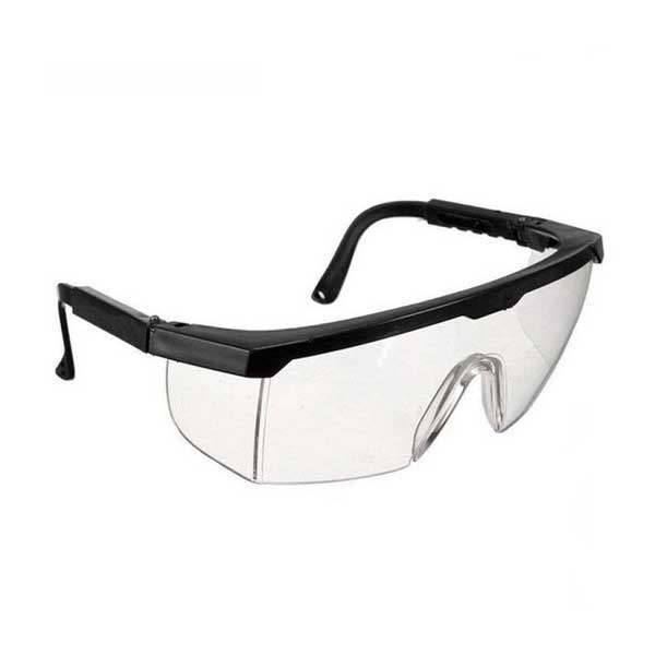 عینک ایمنی تک پلاست مدل UV400
