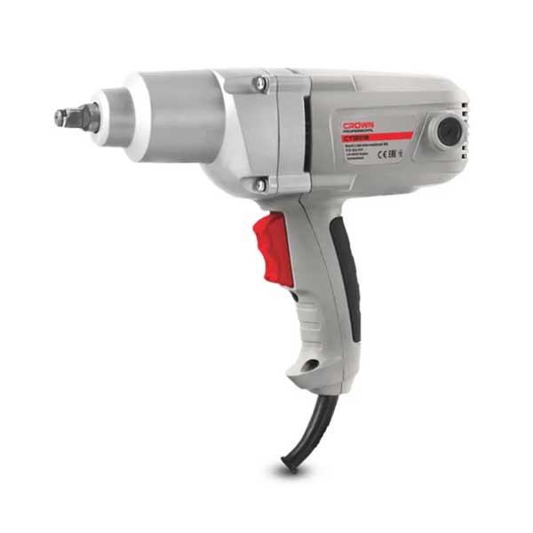 آچار بکس برقی کرون 900 وات مدل CT12018
