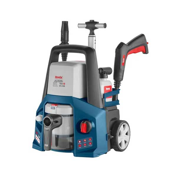 کارواش چهار کاره رونیکس 130 بار مدل RP-4100