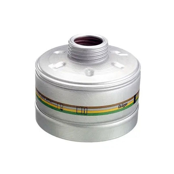 فیلتر ماسک شیمیایی 4 حالته دراگر مدل A1B1E1K1